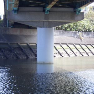 平成30年度 一般国道167号(幸丘橋・P3橋脚)橋梁耐震対策工事