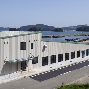 鳥羽市水産研究所新築工事（JV)