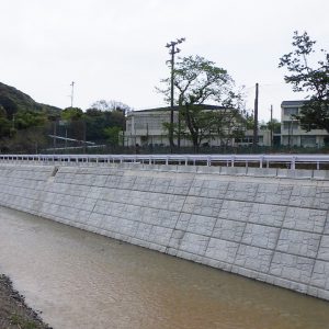 平成31年度 二級河川鳥羽河内川(鳥羽河内ダム)国補治水ダム建設 工事用道路工事(その２)