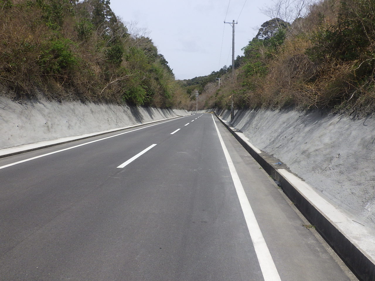 令和3年度 磯部・浜島地区 基幹農道整備事業(保全対策)法面その３工事