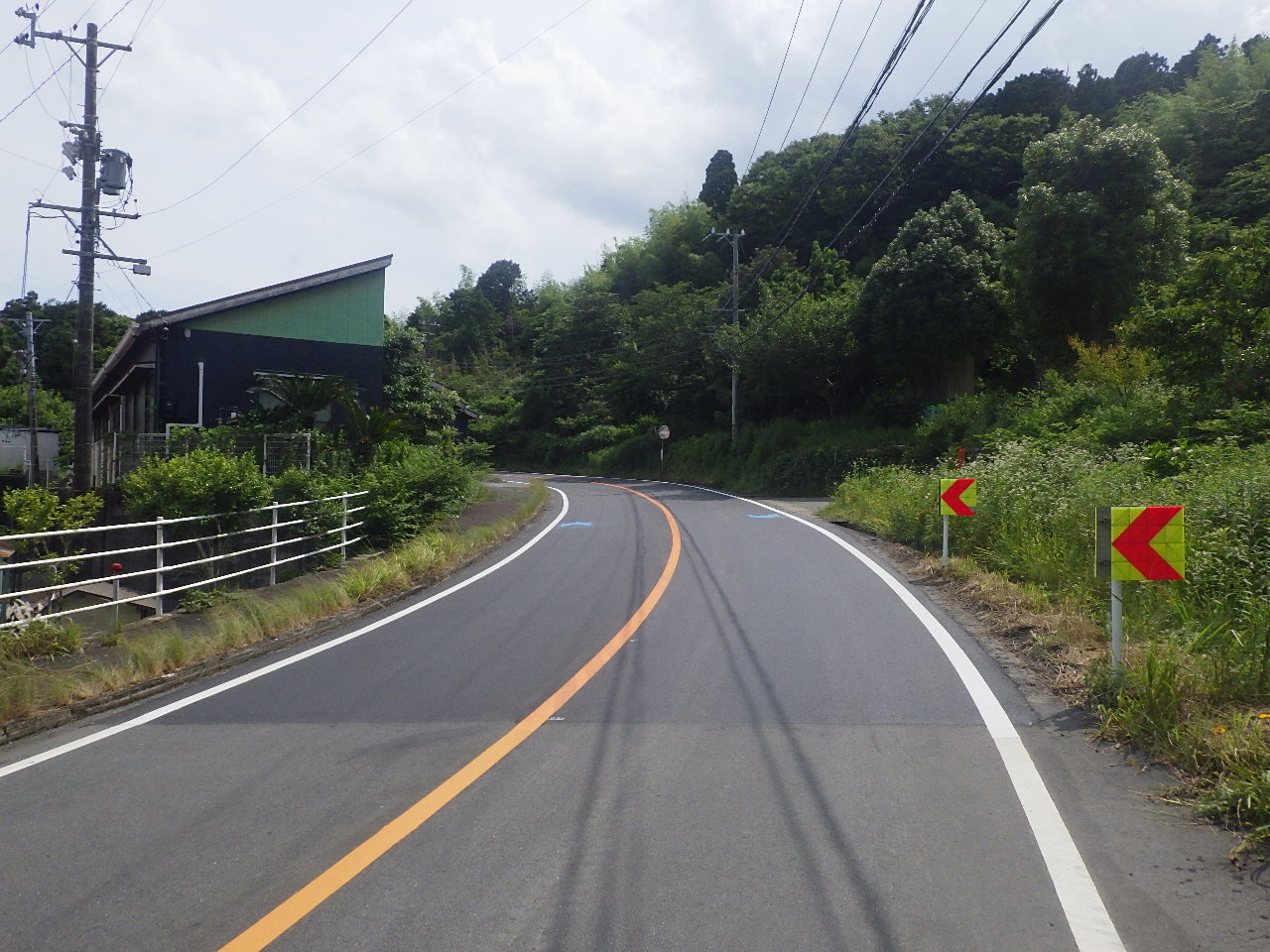 令和4年度 一般県道阿児磯部鳥羽線舗装修繕工事