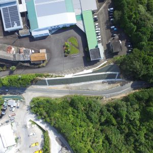 令和5年度　主要地方道鳥羽磯部線（松尾）ほか1線道路改良工事