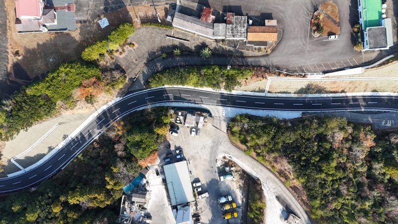 令和6年度 主要地方道鳥羽磯部線（松尾）道路改良工事