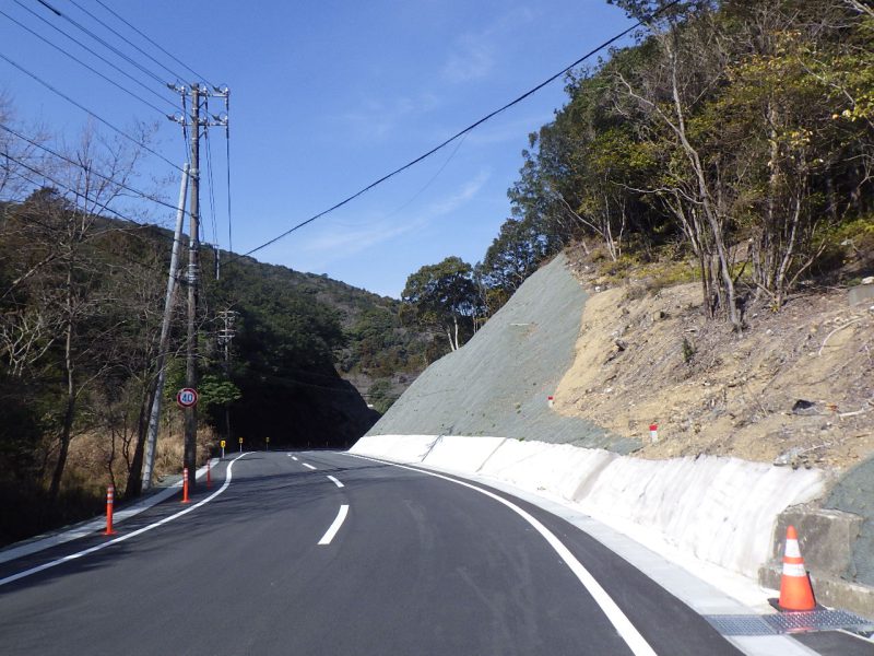 相差側から鳥羽方面を望む（ホーペック様前より）