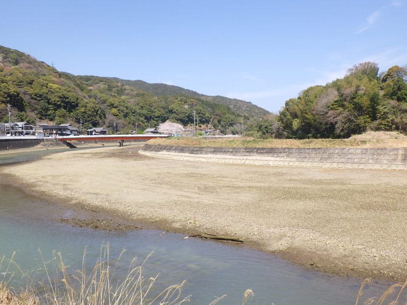 令和7年度 二級河川加茂川ほか1川 河川堆積土砂撤去工事
