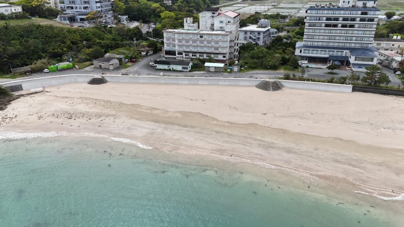 令和7年度 相差北地先海岸 海岸メンテナンス（老朽化対策）工事